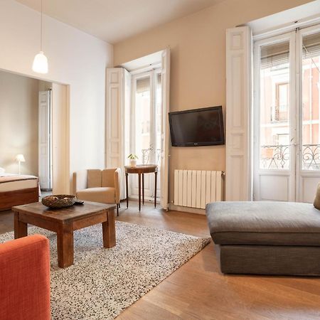 Apartamento San Anton II En Madrid Exteriér fotografie