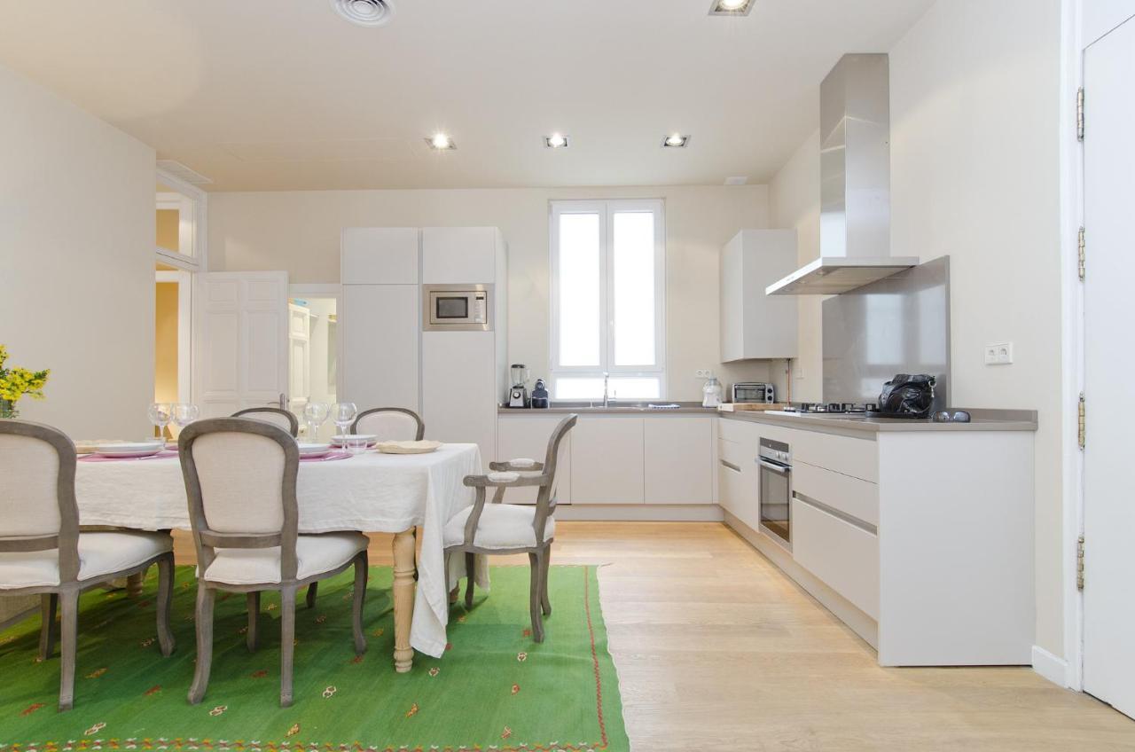 Apartamento San Anton II En Madrid Exteriér fotografie