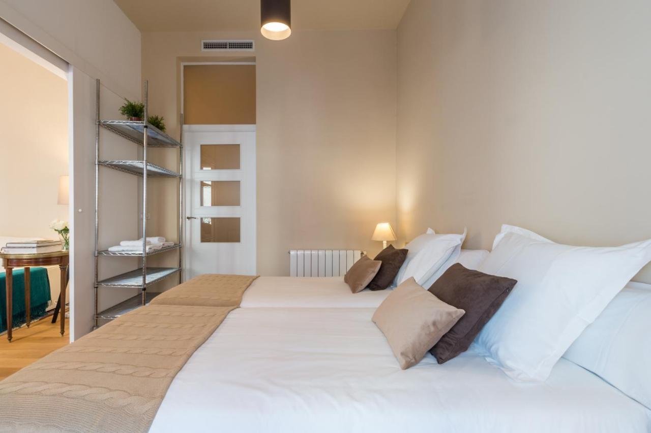 Apartamento San Anton II En Madrid Exteriér fotografie