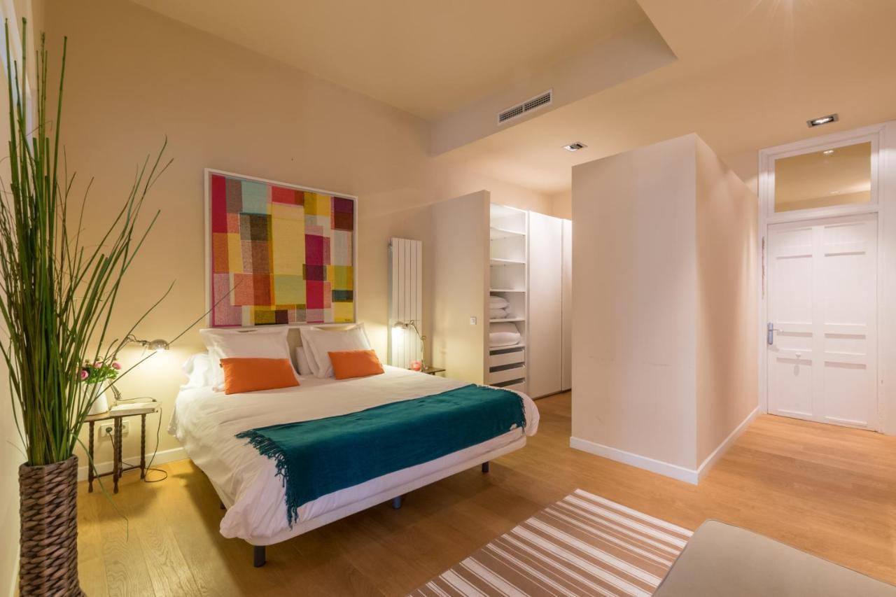 Apartamento San Anton II En Madrid Exteriér fotografie