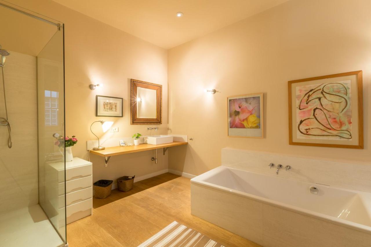 Apartamento San Anton II En Madrid Exteriér fotografie