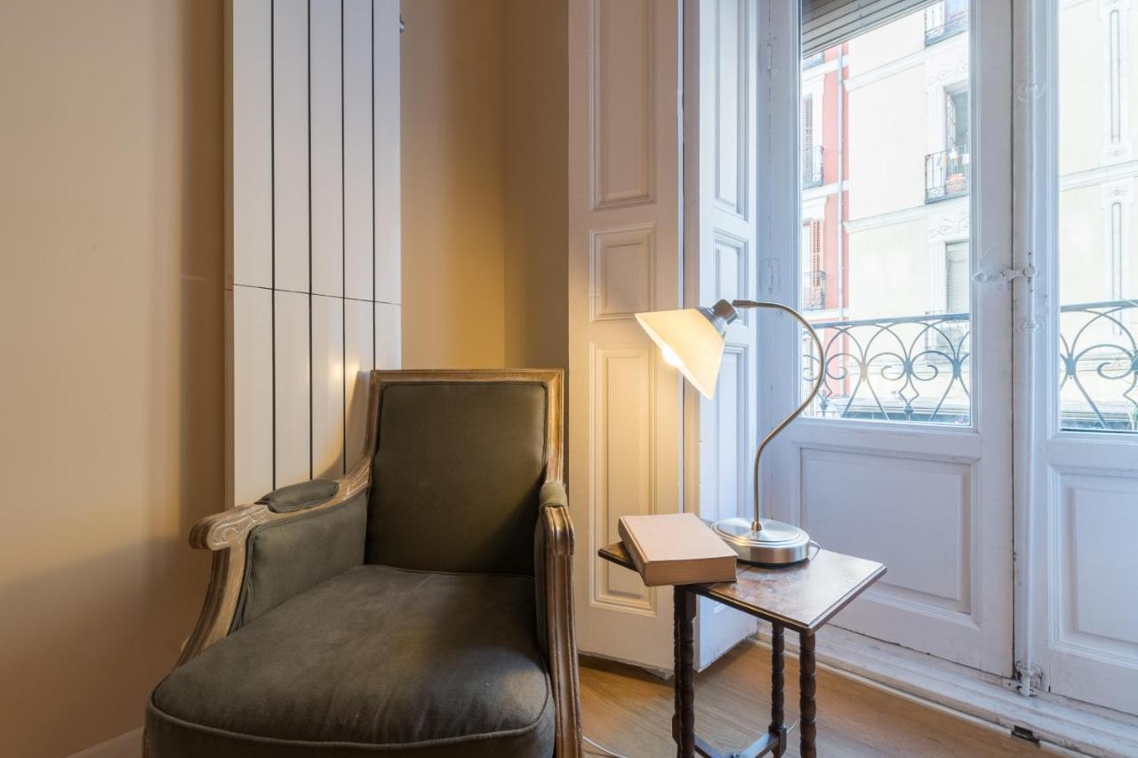 Apartamento San Anton II En Madrid Exteriér fotografie
