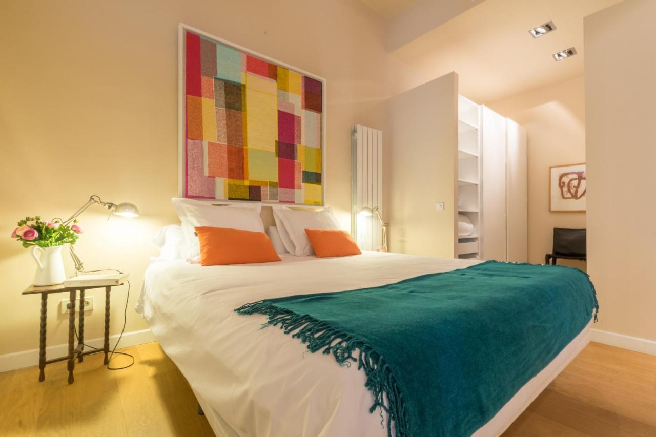 Apartamento San Anton II En Madrid Exteriér fotografie