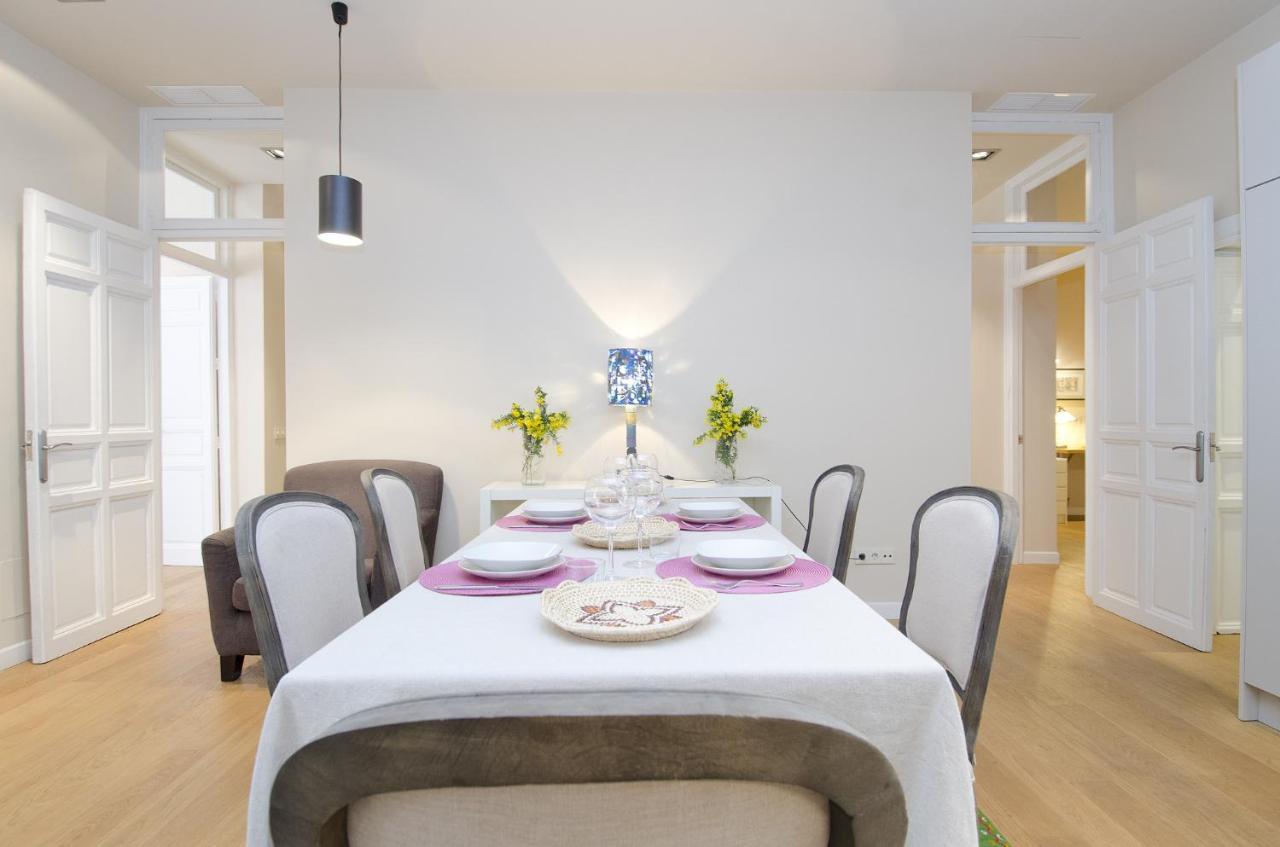 Apartamento San Anton II En Madrid Exteriér fotografie