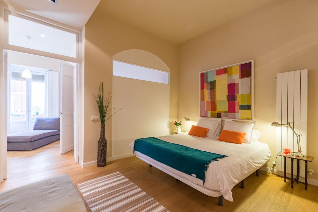 Apartamento San Anton II En Madrid Exteriér fotografie