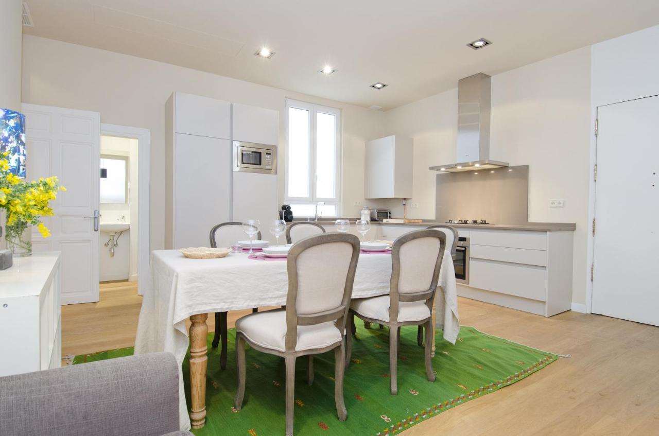 Apartamento San Anton II En Madrid Exteriér fotografie