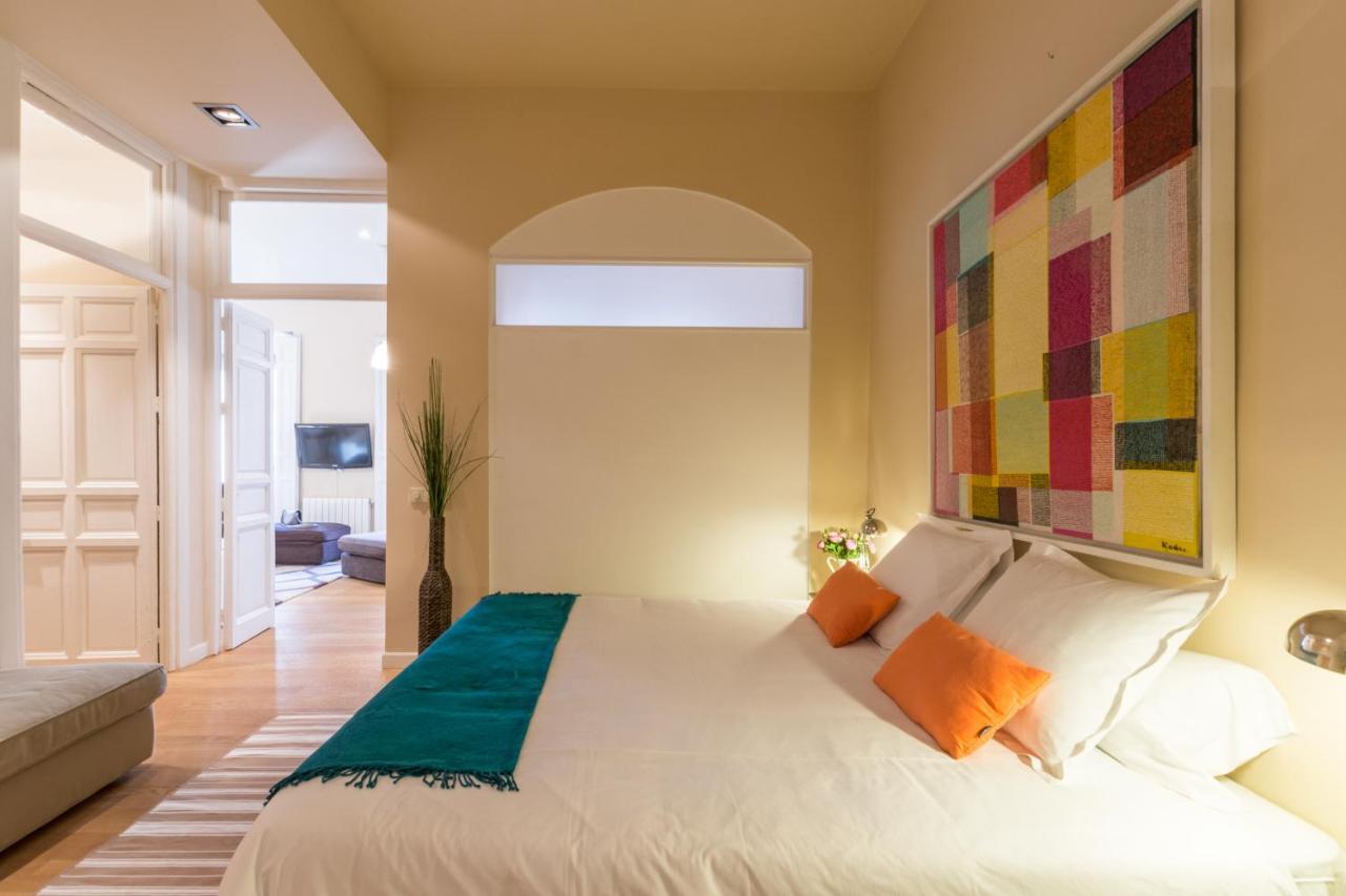 Apartamento San Anton II En Madrid Exteriér fotografie