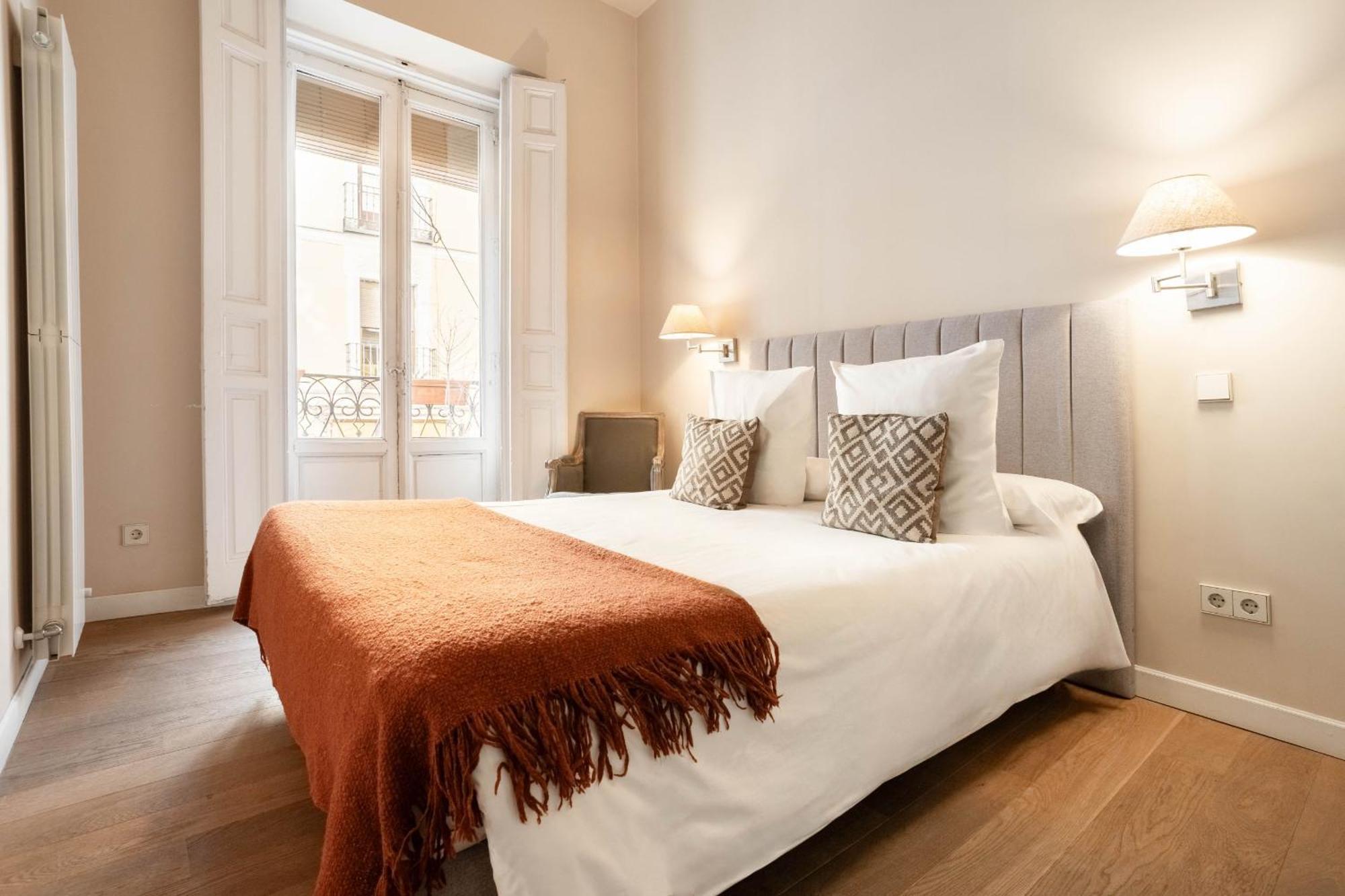 Apartamento San Anton II En Madrid Exteriér fotografie