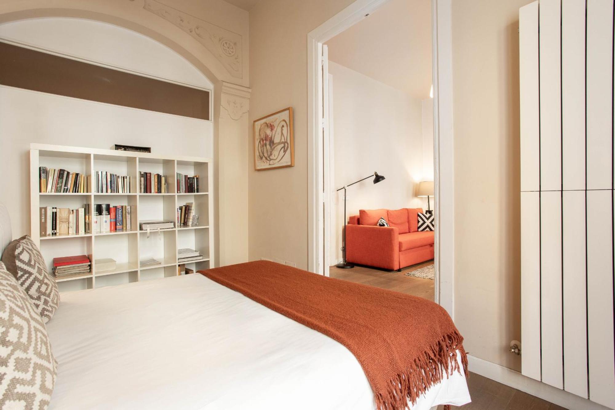Apartamento San Anton II En Madrid Exteriér fotografie