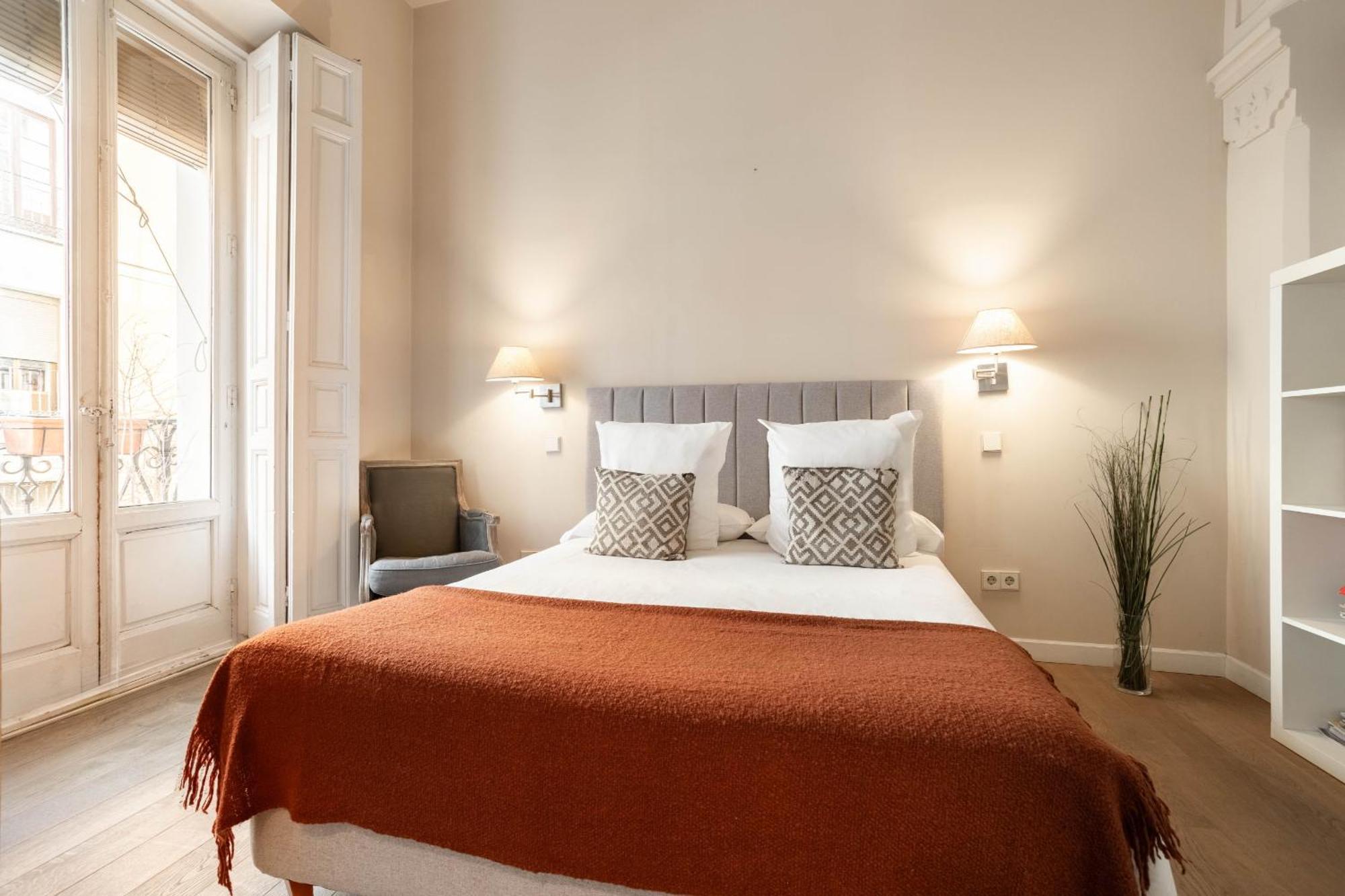 Apartamento San Anton II En Madrid Exteriér fotografie